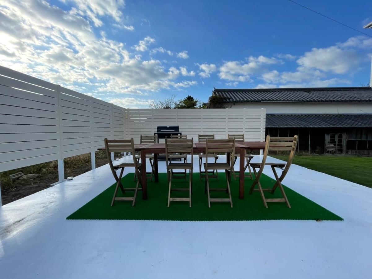 Awaji Garden House In Shinmura Sumoto Esterno foto