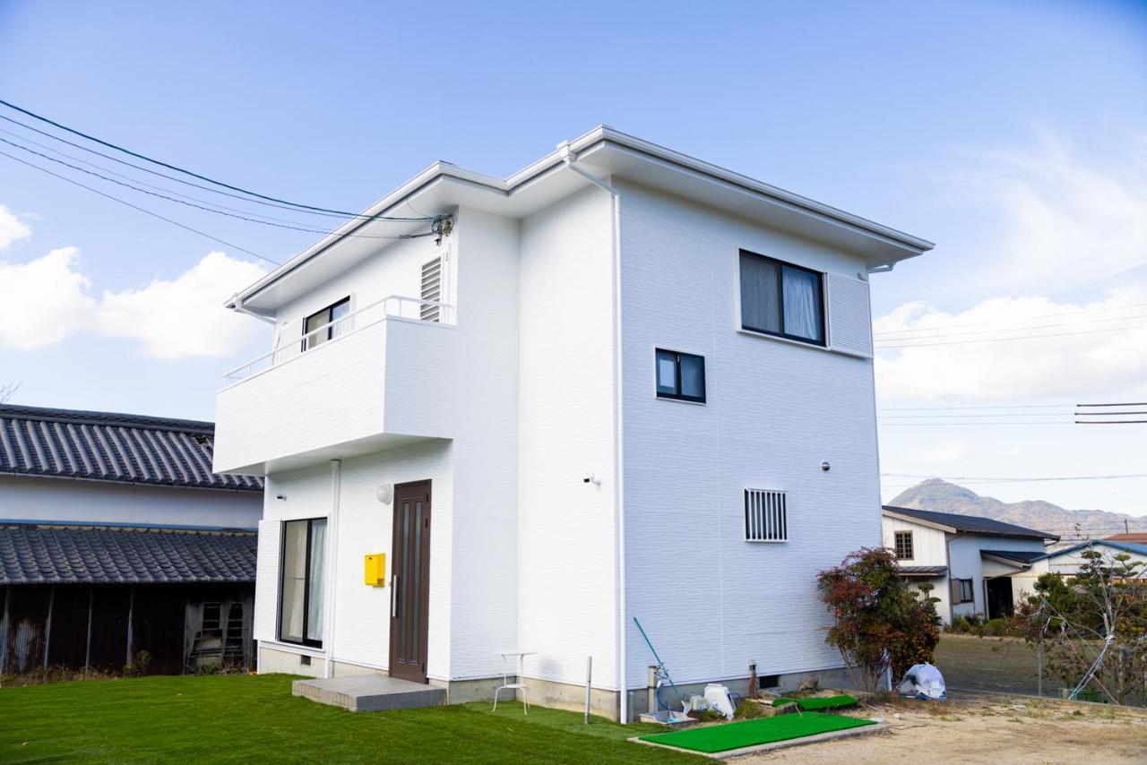 Awaji Garden House In Shinmura Sumoto Esterno foto