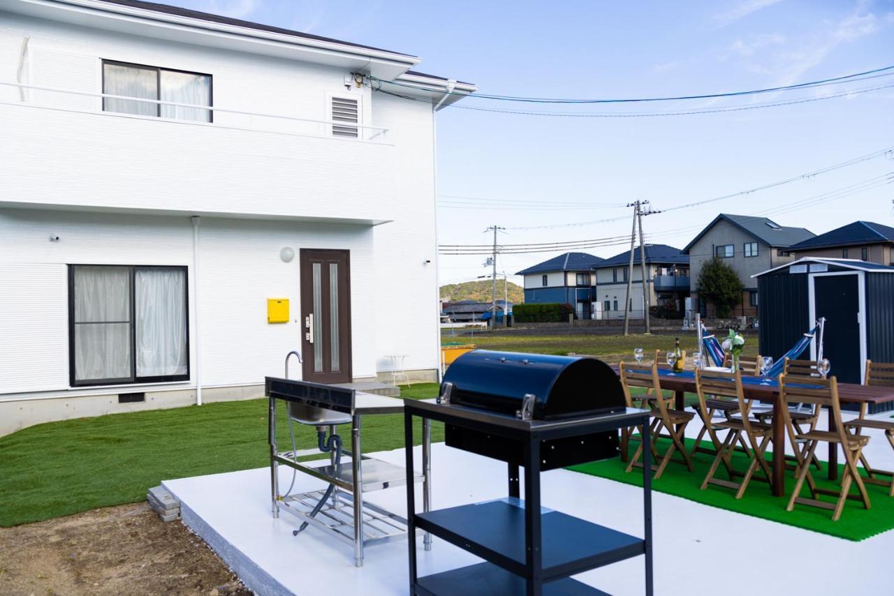 Awaji Garden House In Shinmura Sumoto Esterno foto