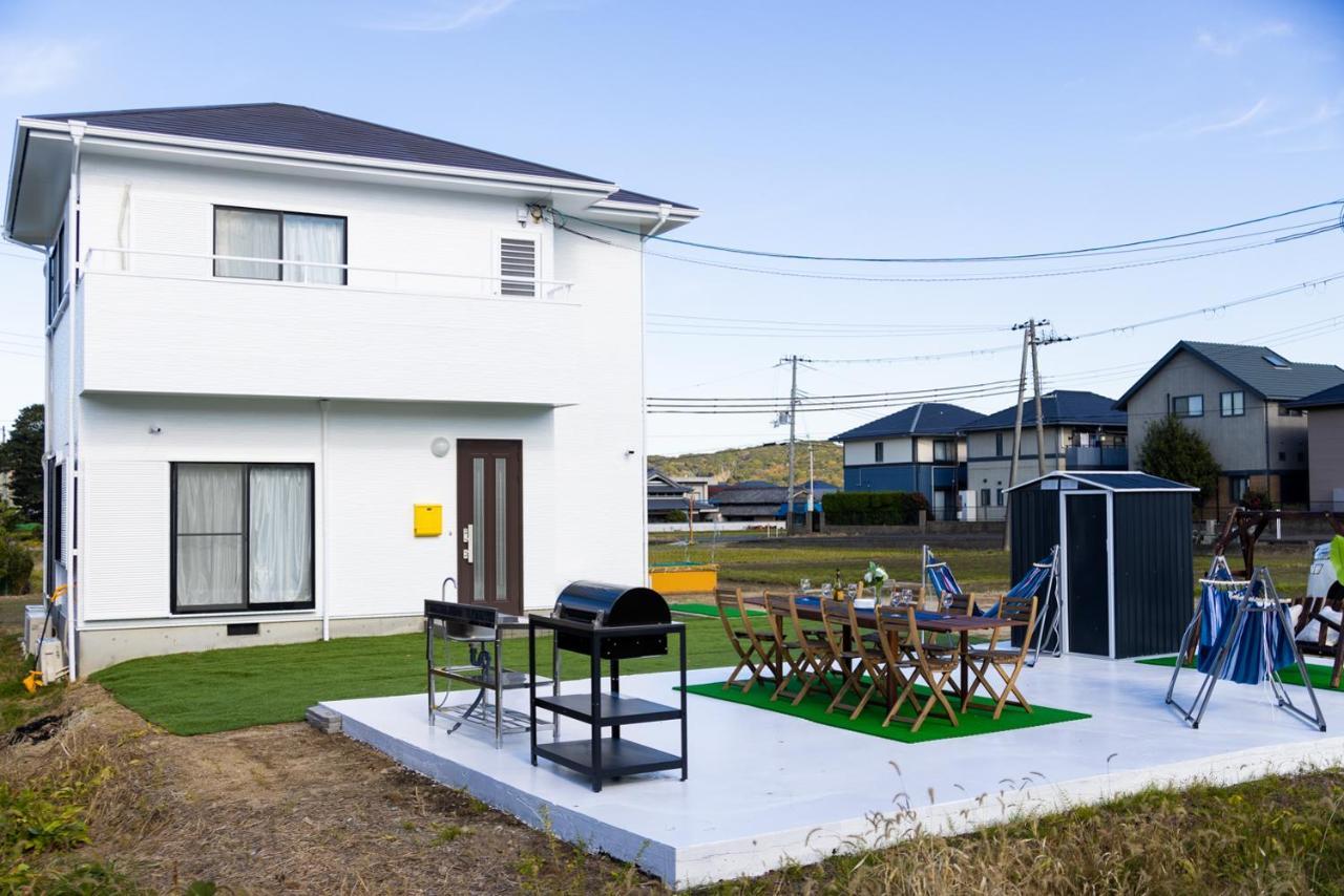 Awaji Garden House In Shinmura Sumoto Esterno foto